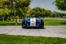 Ford Shelby Cobra Backdraft Racing 427 Backdraft Racing Ford Cobra with Ford iconic 427 V8 7.0litre engine (Rare), 5 Speed Manual Gearbox.