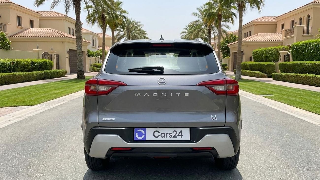 Nissan Magnite S 2025 | AED 654/Month | 20% DP | 30 Day Return | Warranty