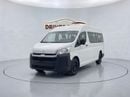 Toyota Hiace DX 2026 Toyota Hiace High Roof 3.5L V6 Petrol | 4x4 | 13 Seater | Manual 6-Speed | Brand New