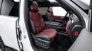 Infiniti QX80 AUTOGRAPH BENCH CHAIRS 2025 - GCC - Under Warranty