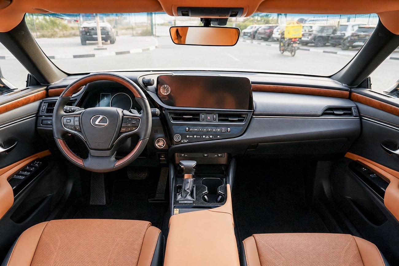 Lexus ES350 PLATINUM 3.5L V6 Petrol