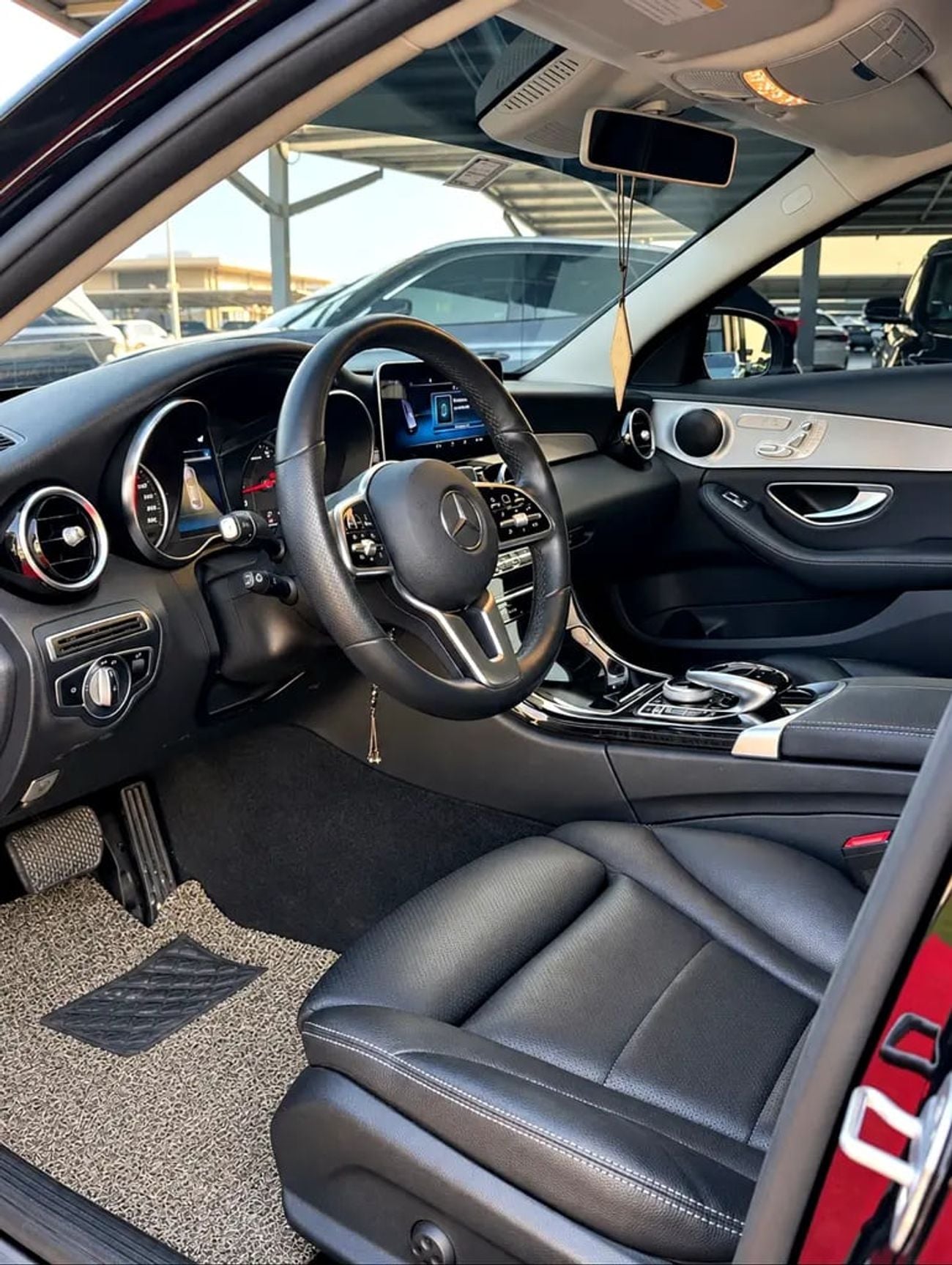 Mercedes Benz C200 C200 Korean Specs