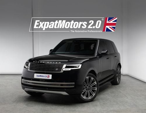 Land Rover Range Rover SE P400
