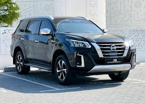 Nissan X Terra PLATINUM NO CONVENIENCE FEES | UNDER AWR WARRANTY | CERTIFIED PRE-OWNED | 0% DOWN PAYMENT
