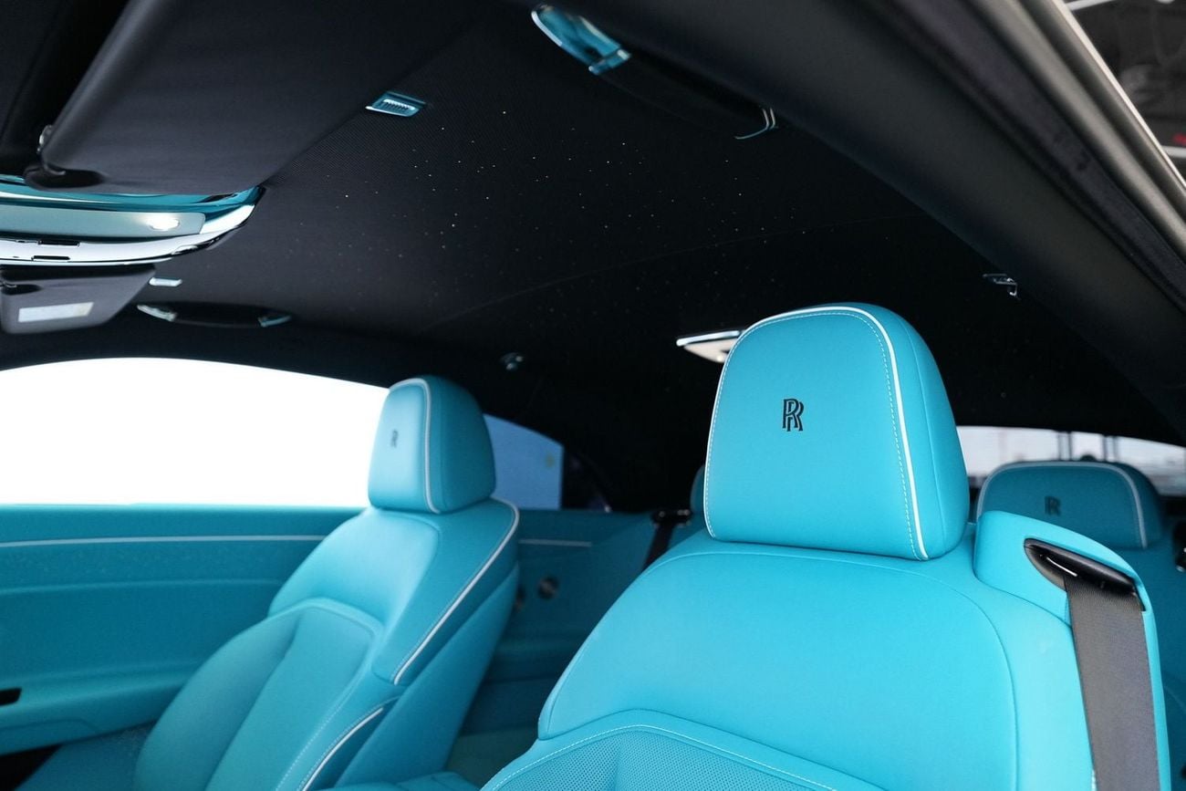 Rolls Royce Spectre STANDARD