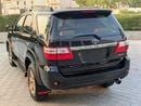 Toyota Fortuner TOP GCC Specs Facelifted 2023 V6 4.0L Interior and Exterior Excellent Condition