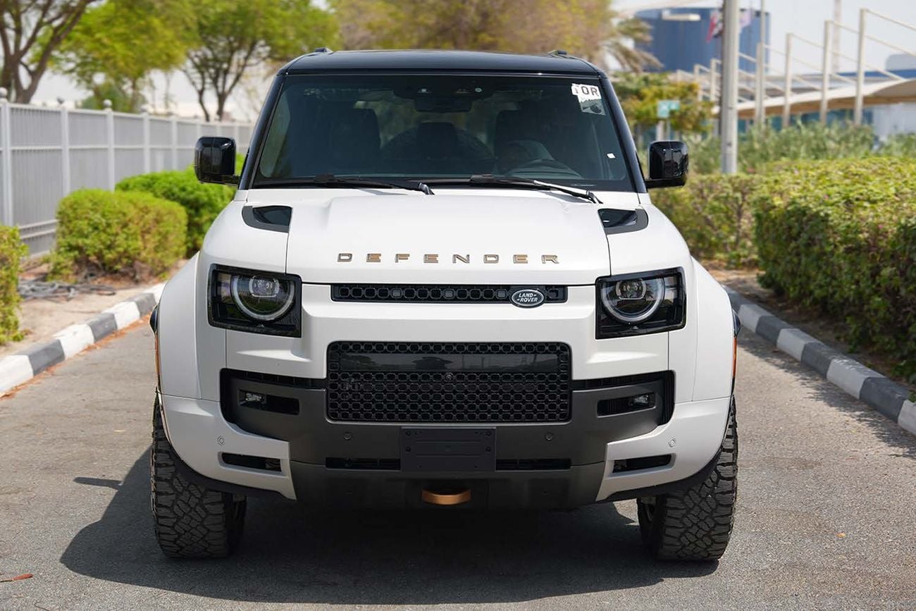Land Rover Defender 110 OCTA P635