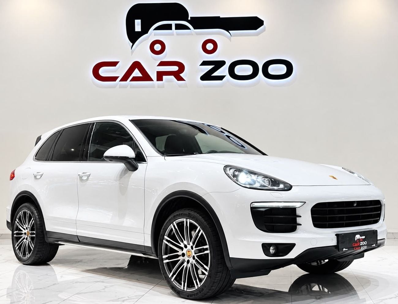 Porsche Cayenne STANDARD