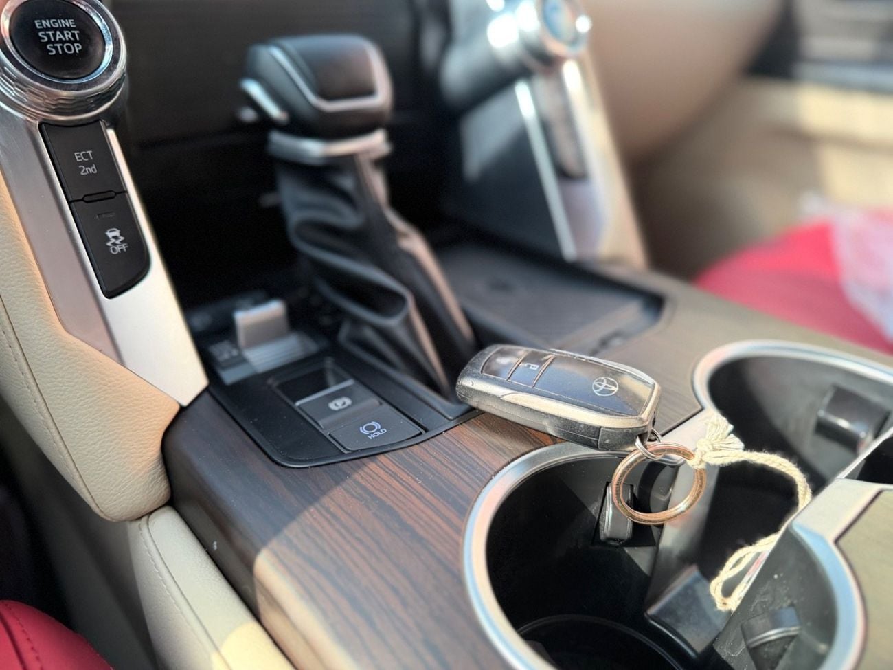 Toyota Land Cruiser GXR