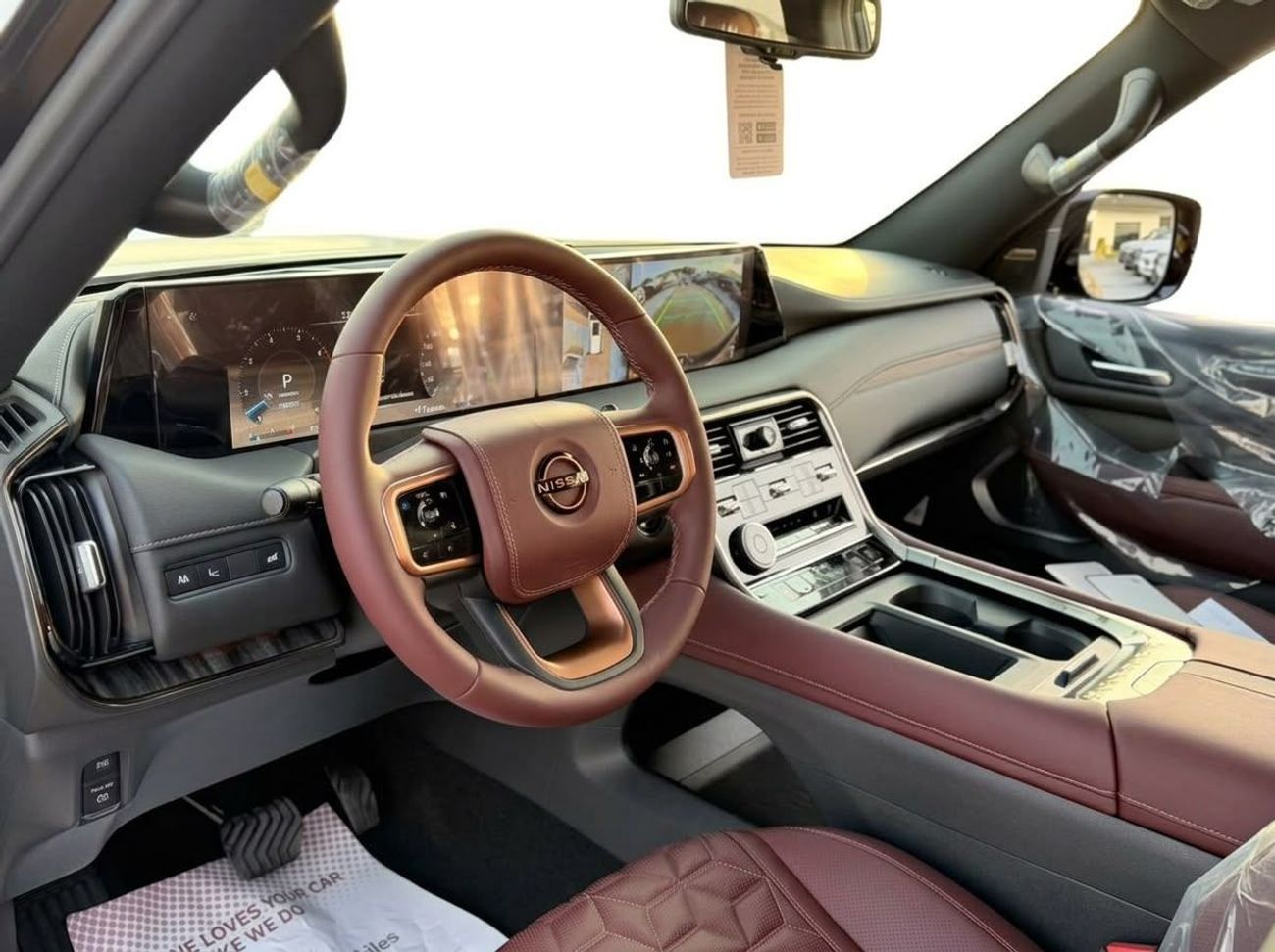 نيسان باترول NISSAN PATROL 3.5TT PLATINUM LE 75th ANNIVERSERY