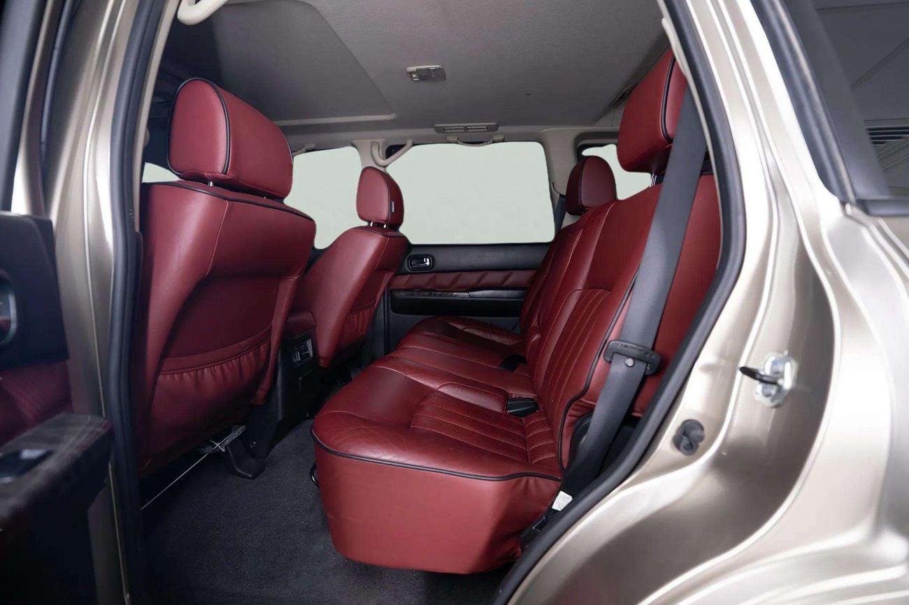 Nissan Patrol SUPER SAFARI 4.8