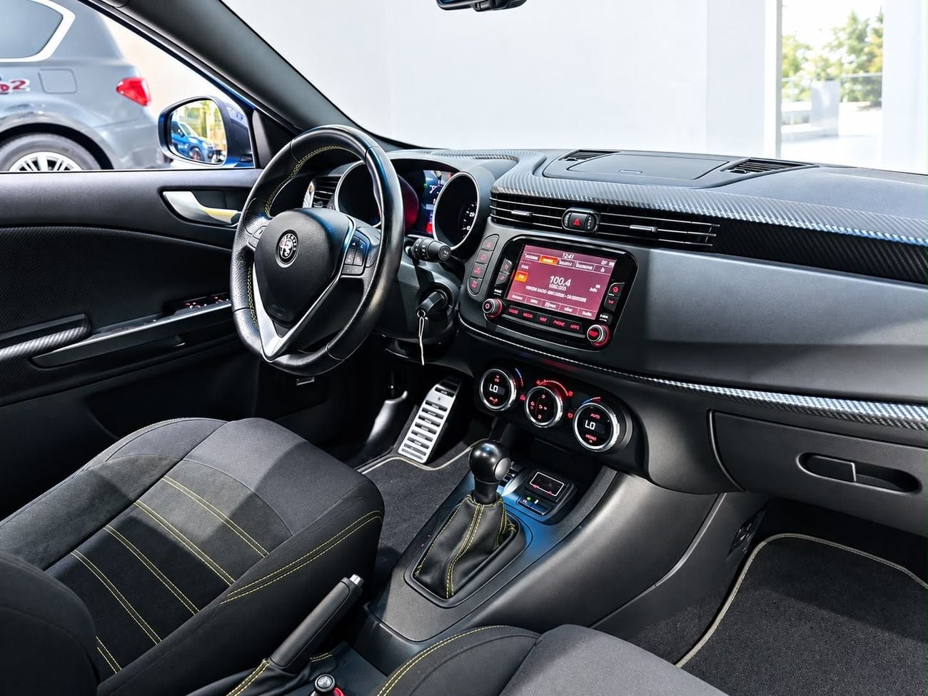 Alfa Romeo Giulietta Veloce