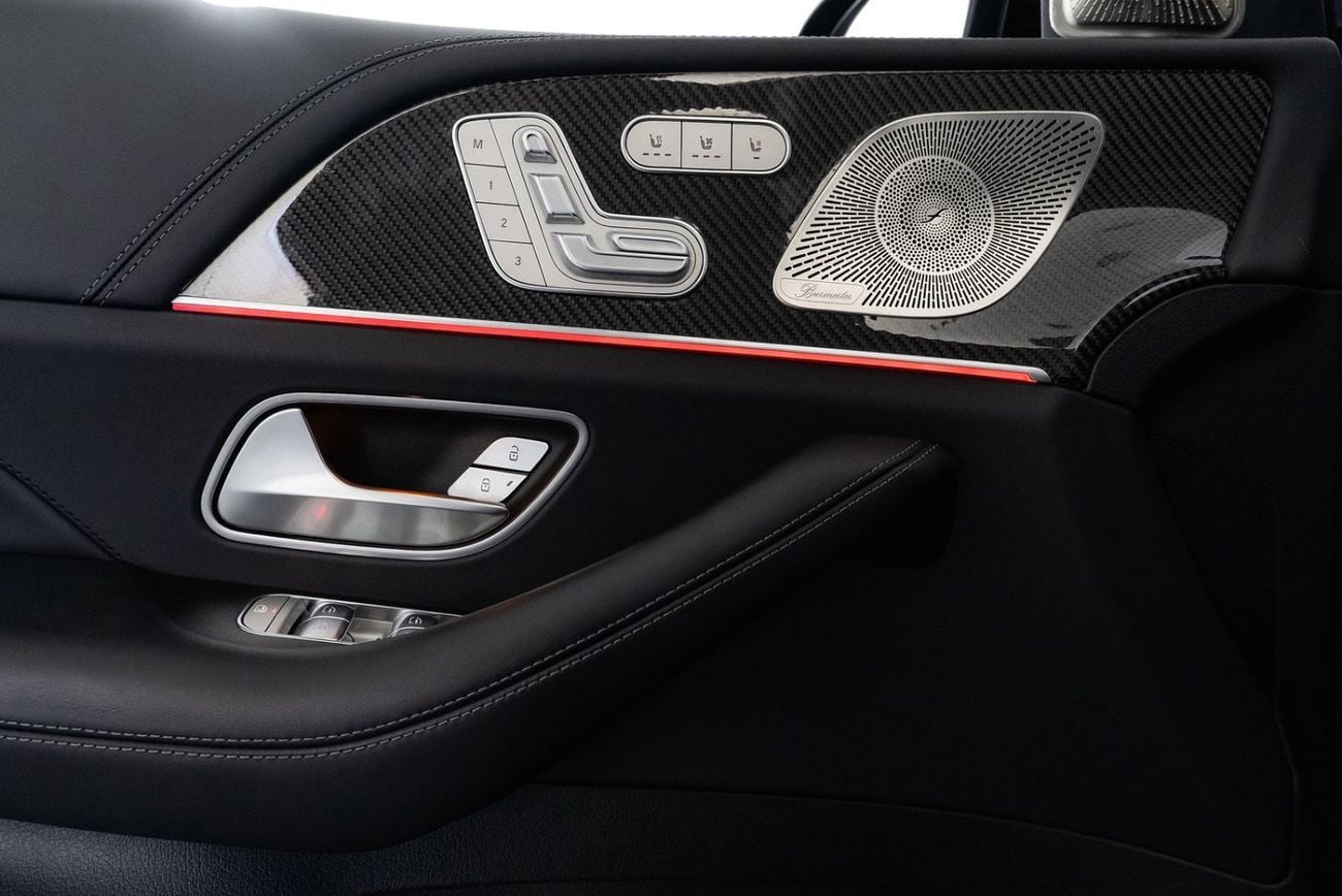 Mercedes Benz GLE 63 AMG S