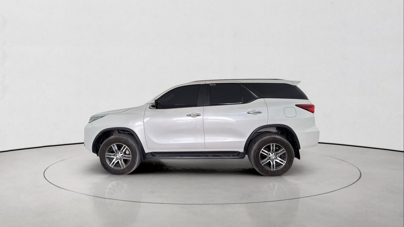 Toyota Fortuner EXR | Guaranteed Warranty | 0 Down Payment