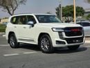 Toyota Land Cruiser VXR LUXURY 2022 GCC AL FUTTAIM SINGLE OWNER IN MINT CONDITION