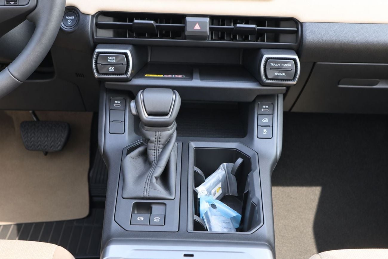 Toyota RAV4 EXR HEV Toyota RAV4 2.5L Hybrid — 2026 Model mid option