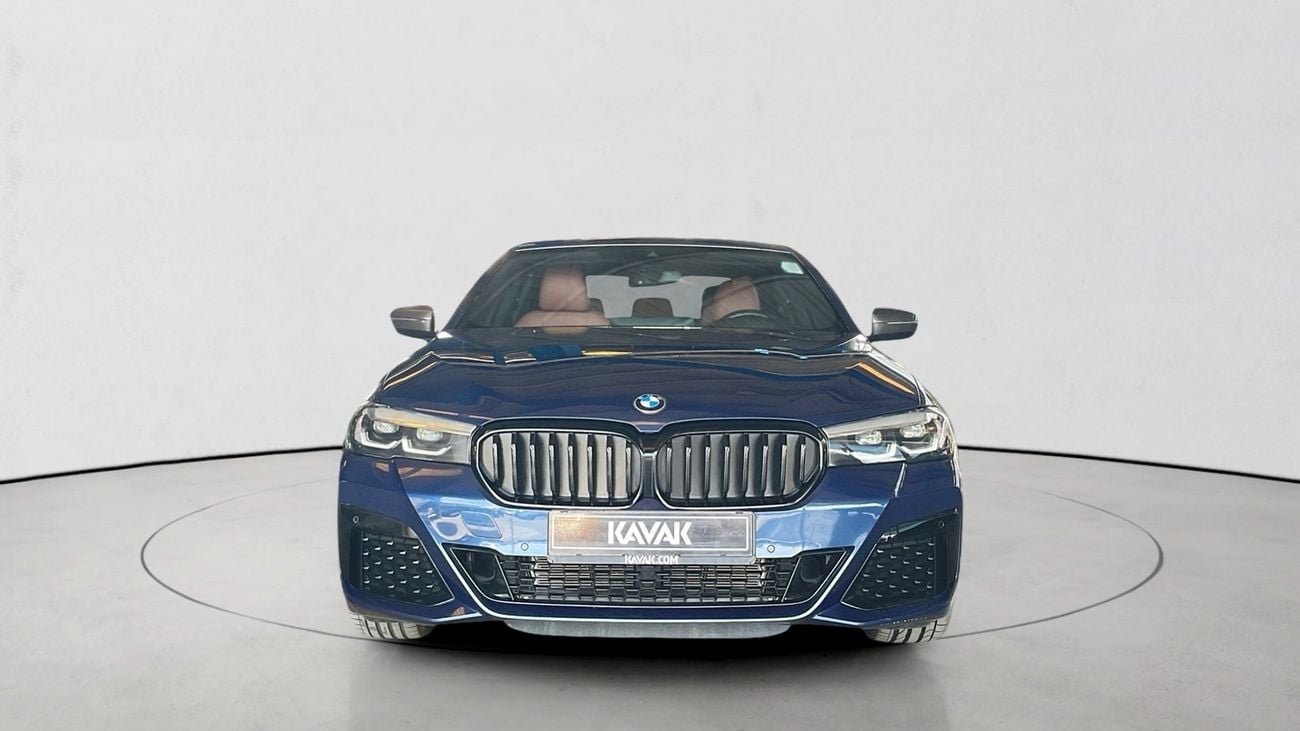 بي أم دبليو 530i M SPORT | شامل الضمان | 0 ﺪﻔﻋﺓ ﺃﻮﻟﻯ