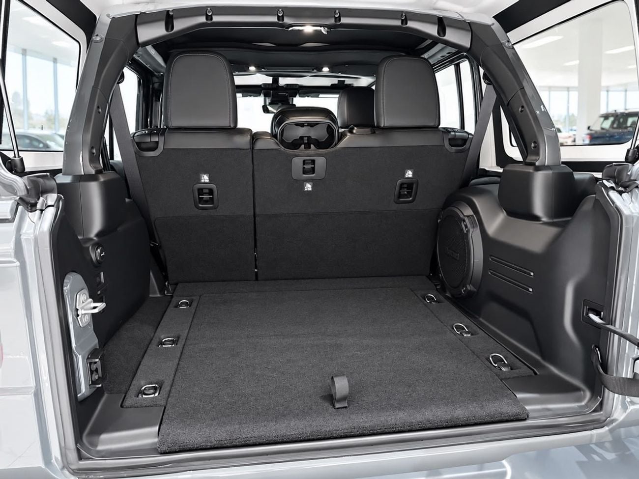 Jeep Wrangler RUBICON