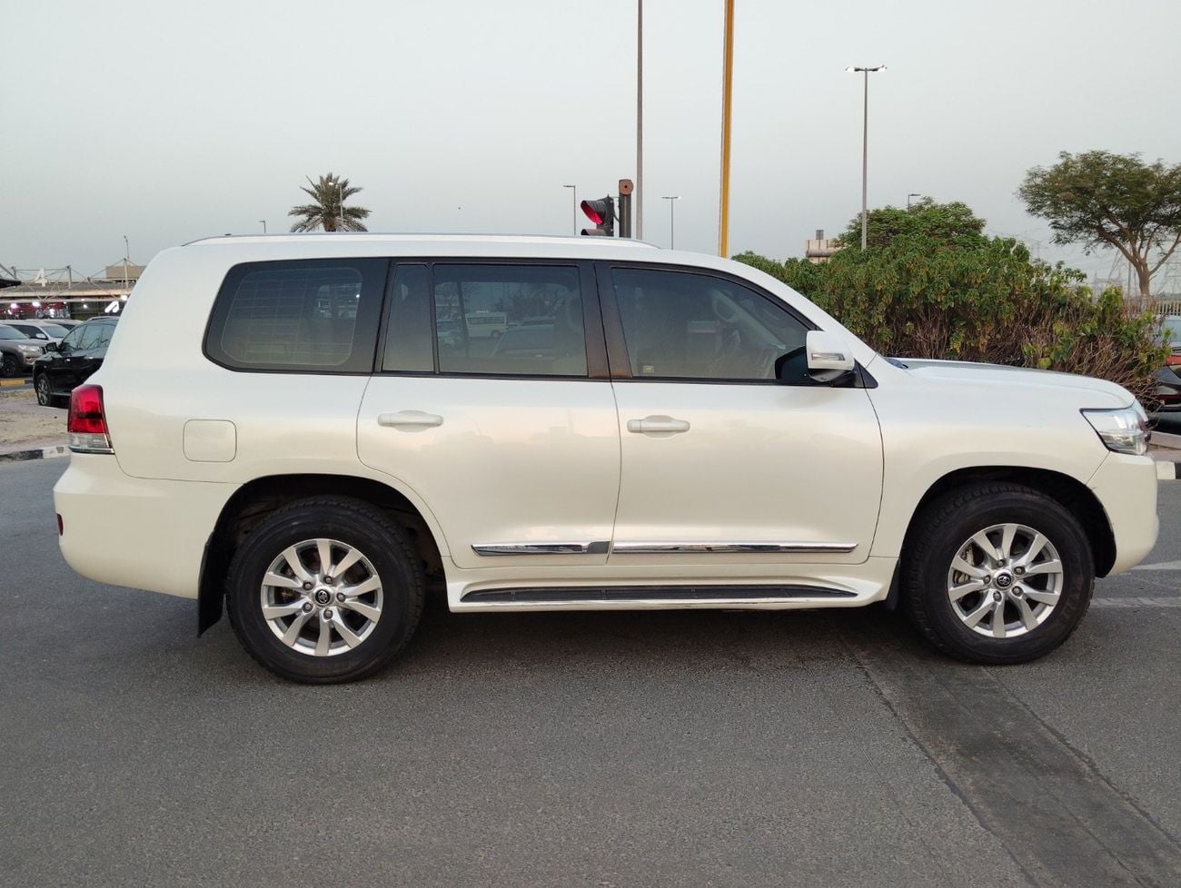 Toyota Land Cruiser EXR
