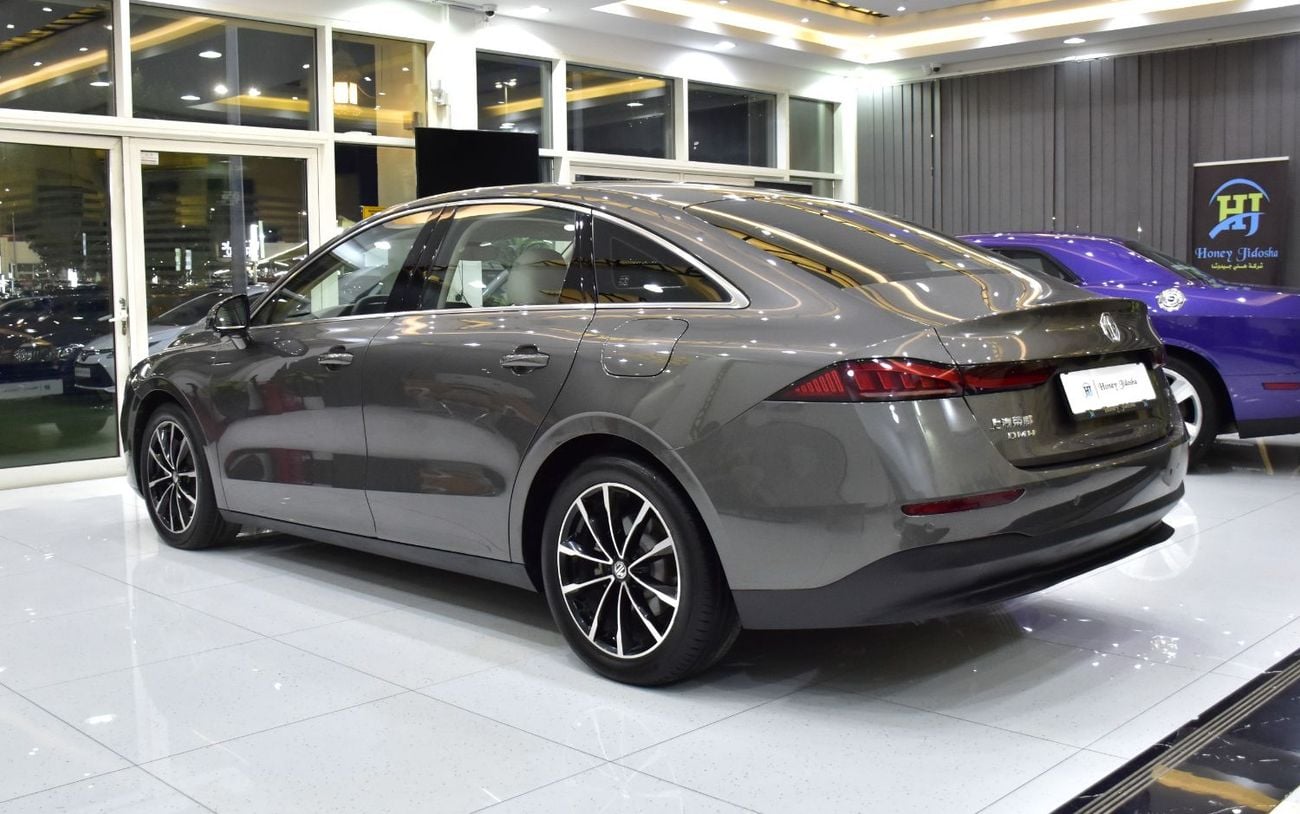 MG 8 EXCELLENT DEAL for our MG 8 D7 Hybrid ( 2023 Model ) in Grey Color Chinese Specs