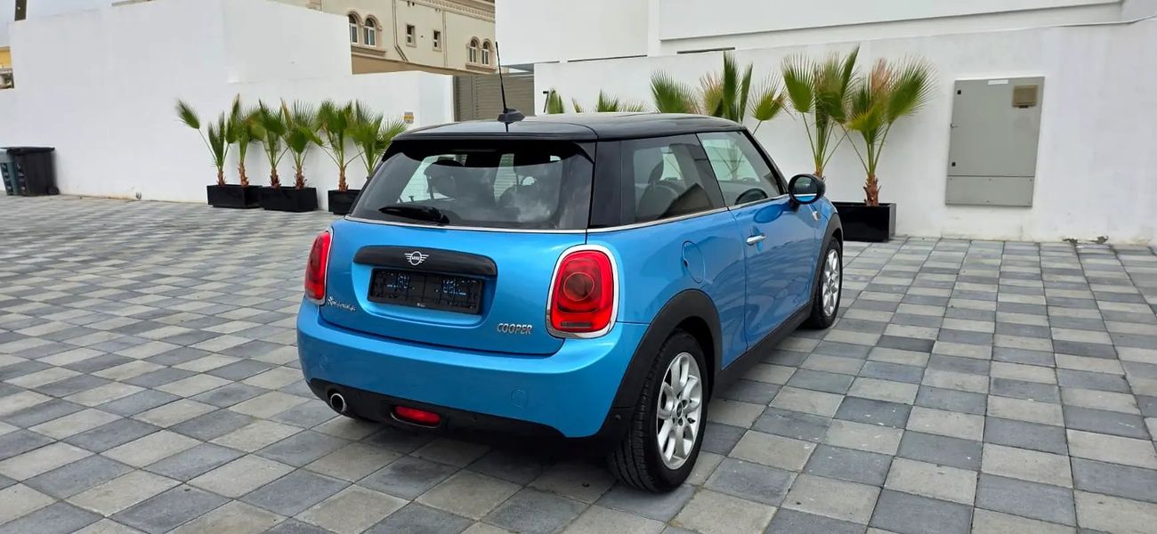 ميني كوبر Excellent condition-Bank Finance Available