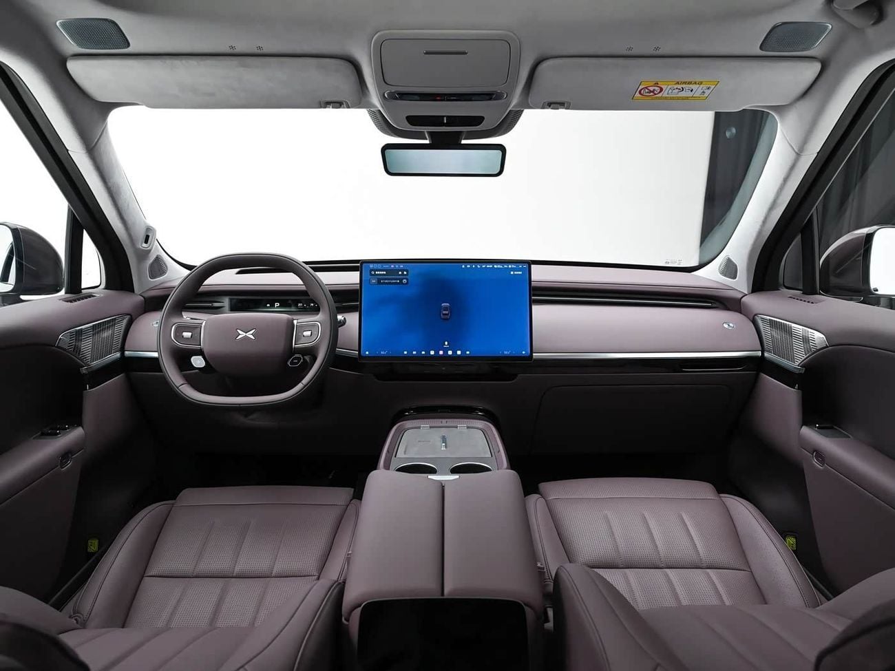 Xpeng Gx SUPER RANGE EXTENDER 1585 AWD {Only For Export}