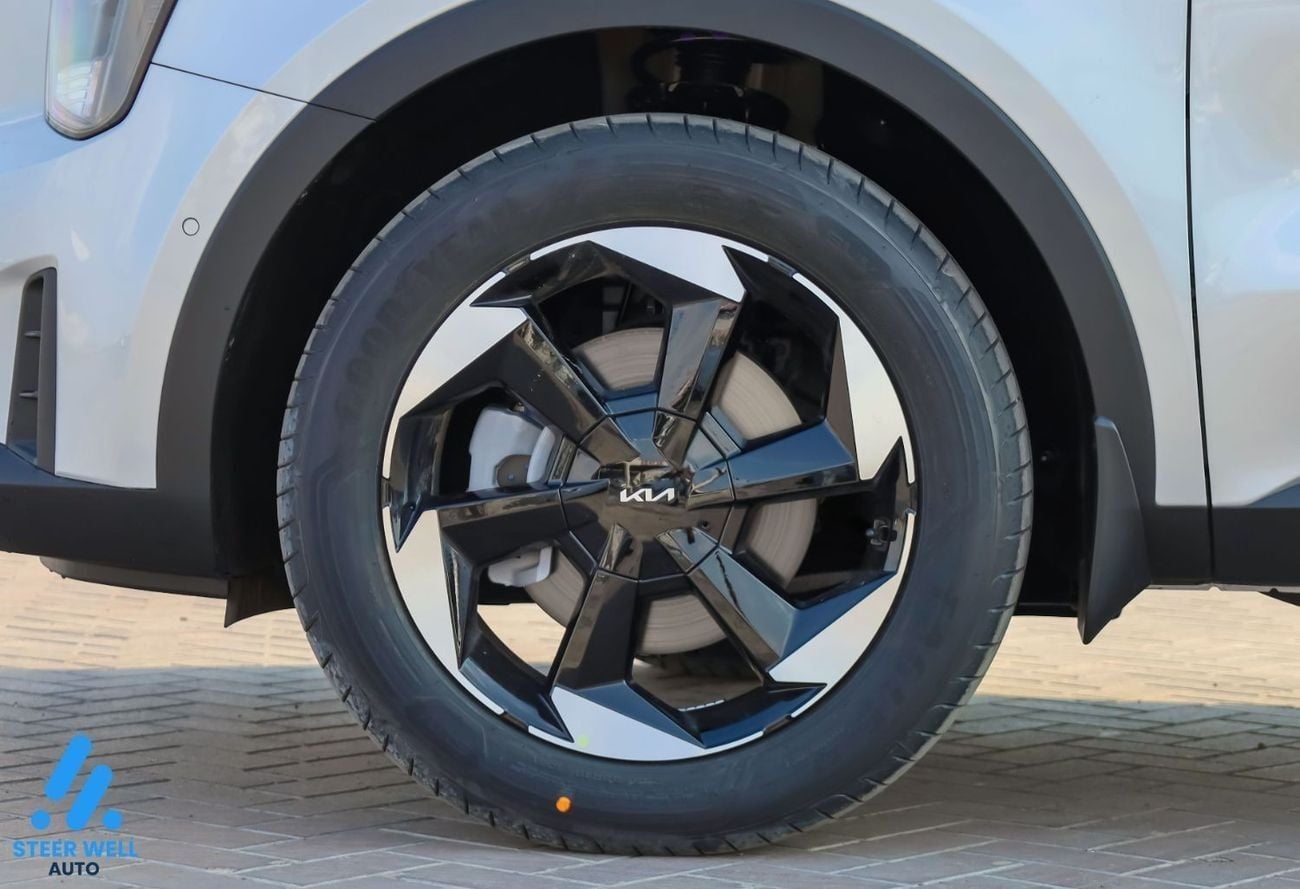 كيا سورينتو 4x 2.5L Petrol 4 Cyl Automatic / Best Deals Available / Book now!