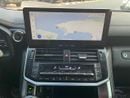 Toyota Land Cruiser VXR 2026 TOYOTA LAND CRUSIER VXR 3.5L TT - 409HP BLACK/RED