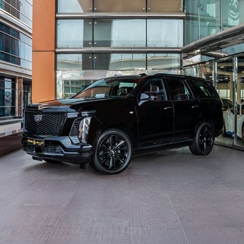 Cadillac Escalade SPORT PLATINUM