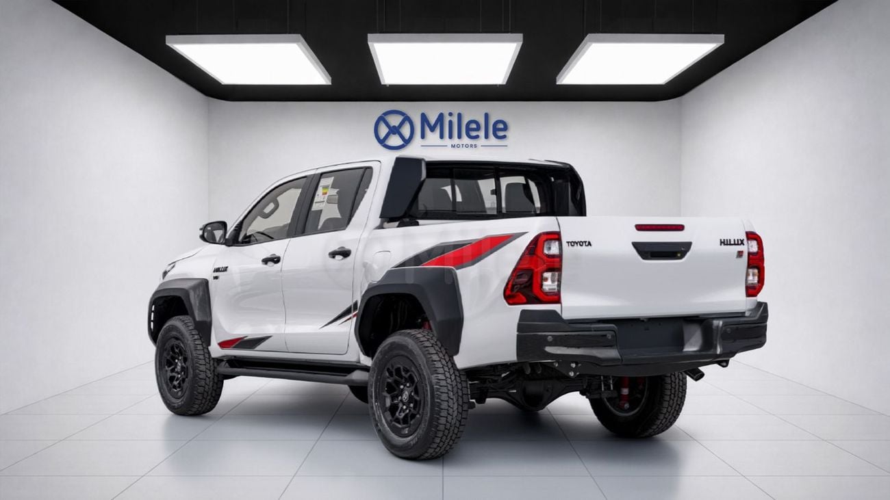 Toyota Hilux GR SPORT