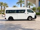 Toyota Hiace GL 2026 Toyota Hiace 16-Seater High-Roof Mid-Option 2.5L 4-Cyl Diesel M/T RWD Only For Africa