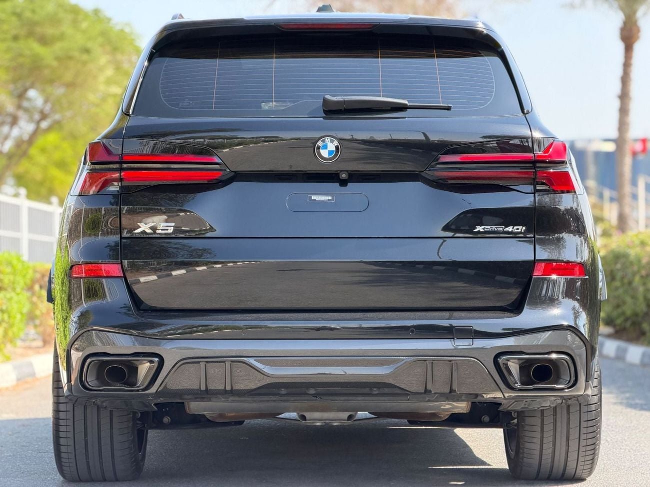 BMW X5 XDRIVE40i M SPORT PRO BMW X5 xDrive40i M Sport 2024 (GCC – Full Options – M Sport Luxury SUV – Massage Seats – Single Owne