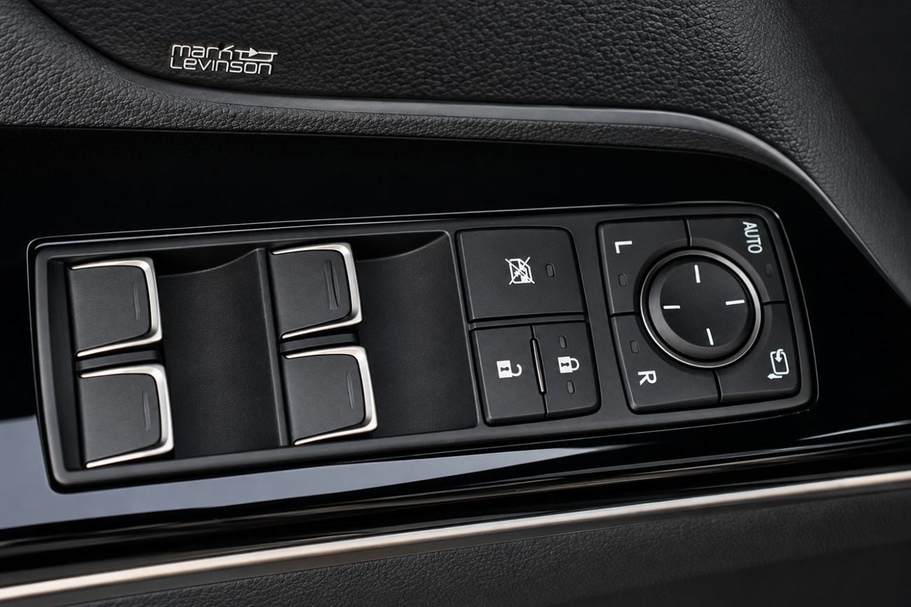 Lexus LX600 SIGNATURE Lexus LX 600 2026 Lexus LX 600 2026