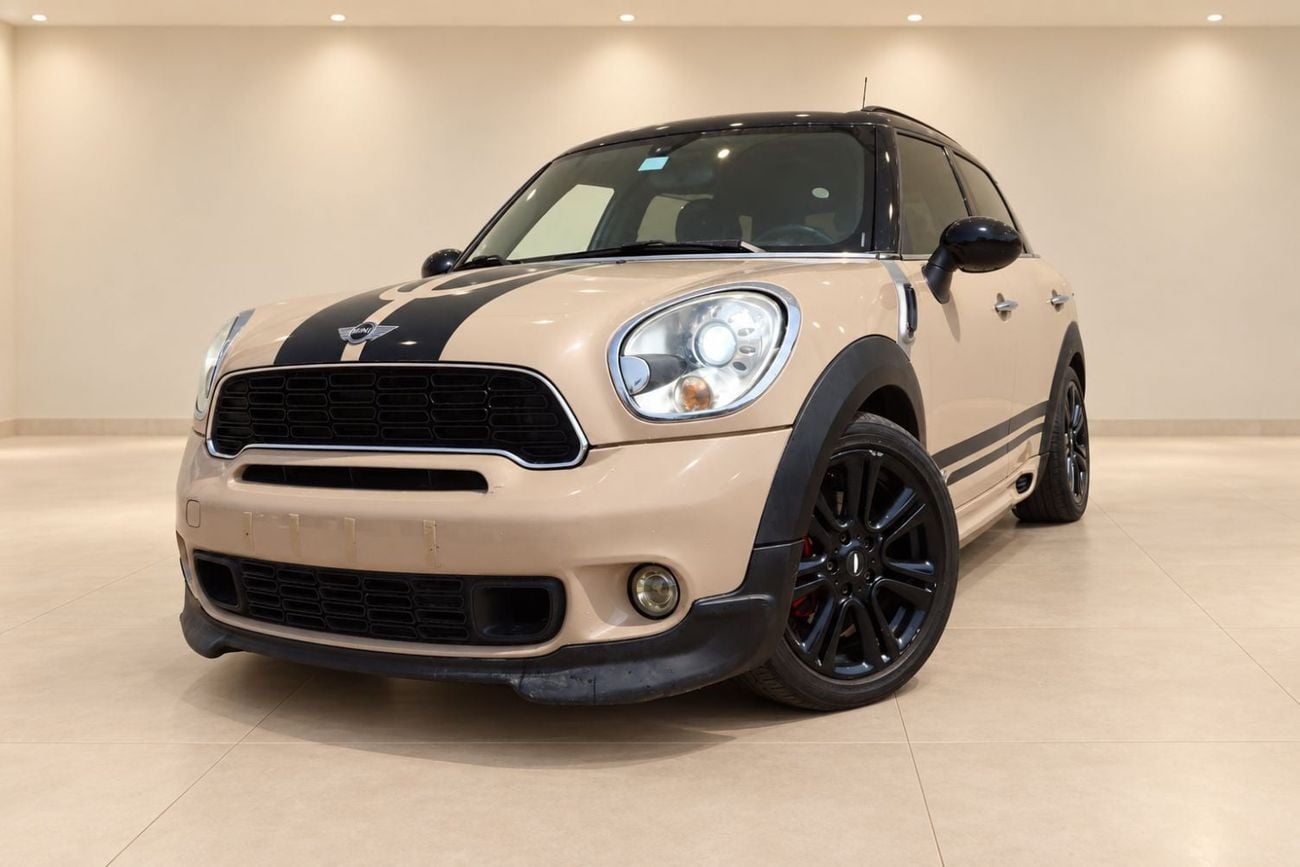 Mini Cooper Countryman