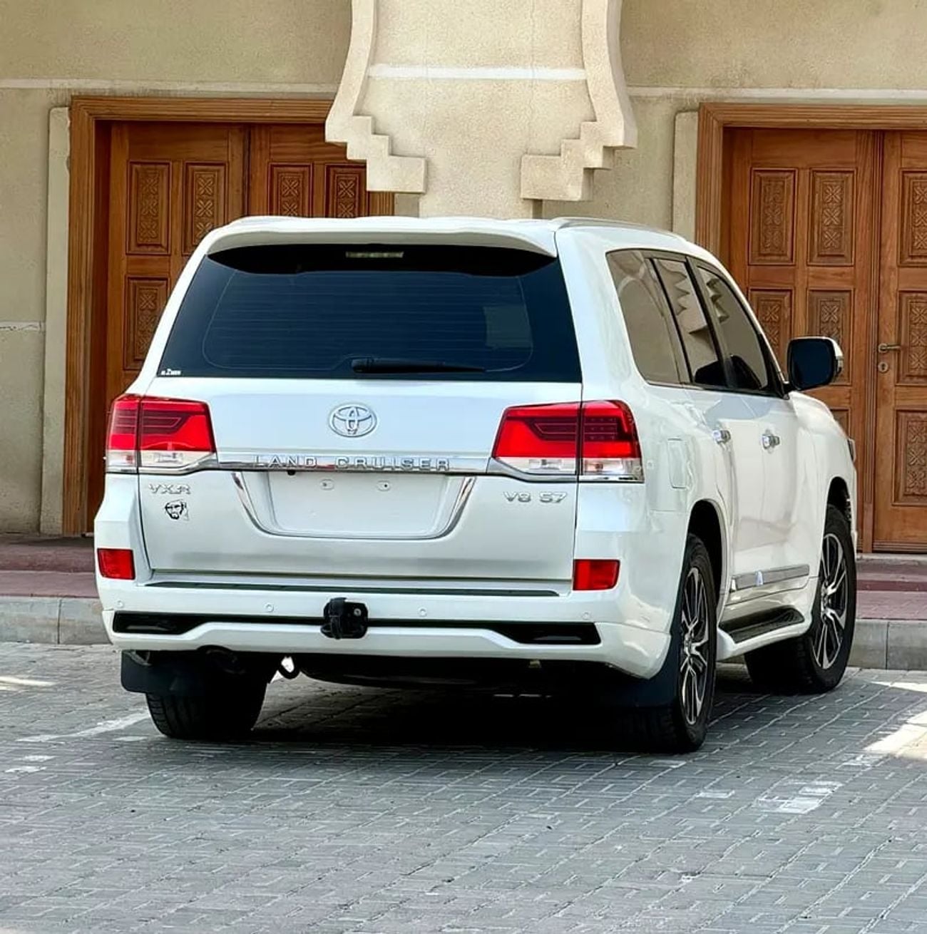 Toyota Land Cruiser VXR Pristine VXR | GCC Specs | Fully Maintained