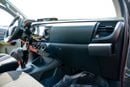 تويوتا هيلوكس 2.4 DIESEL 4x4 SINGLE CABIN 2026 MODEL GCC مواصفات مجلس التعاون الخليجي