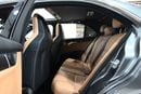Mercedes Benz C63 AMG C63 AMG 2013 Mercedes-Benz C 63 AMG, Full Service (EMC) History, Performance Package / P31, GCC