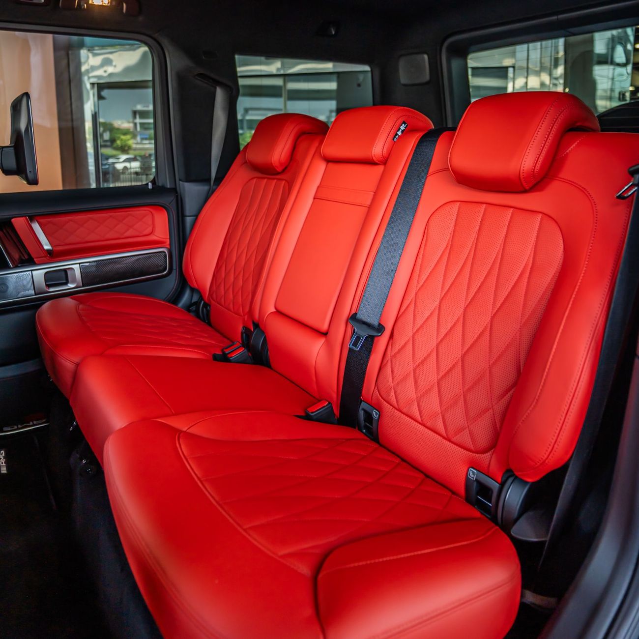 Mercedes Benz G63 AMG STANDARD