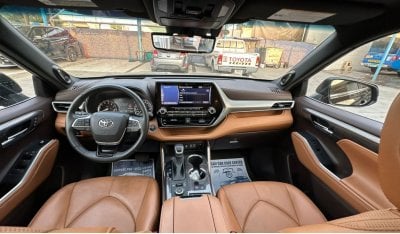 Toyota Highlander 4X4 Platinum 2022