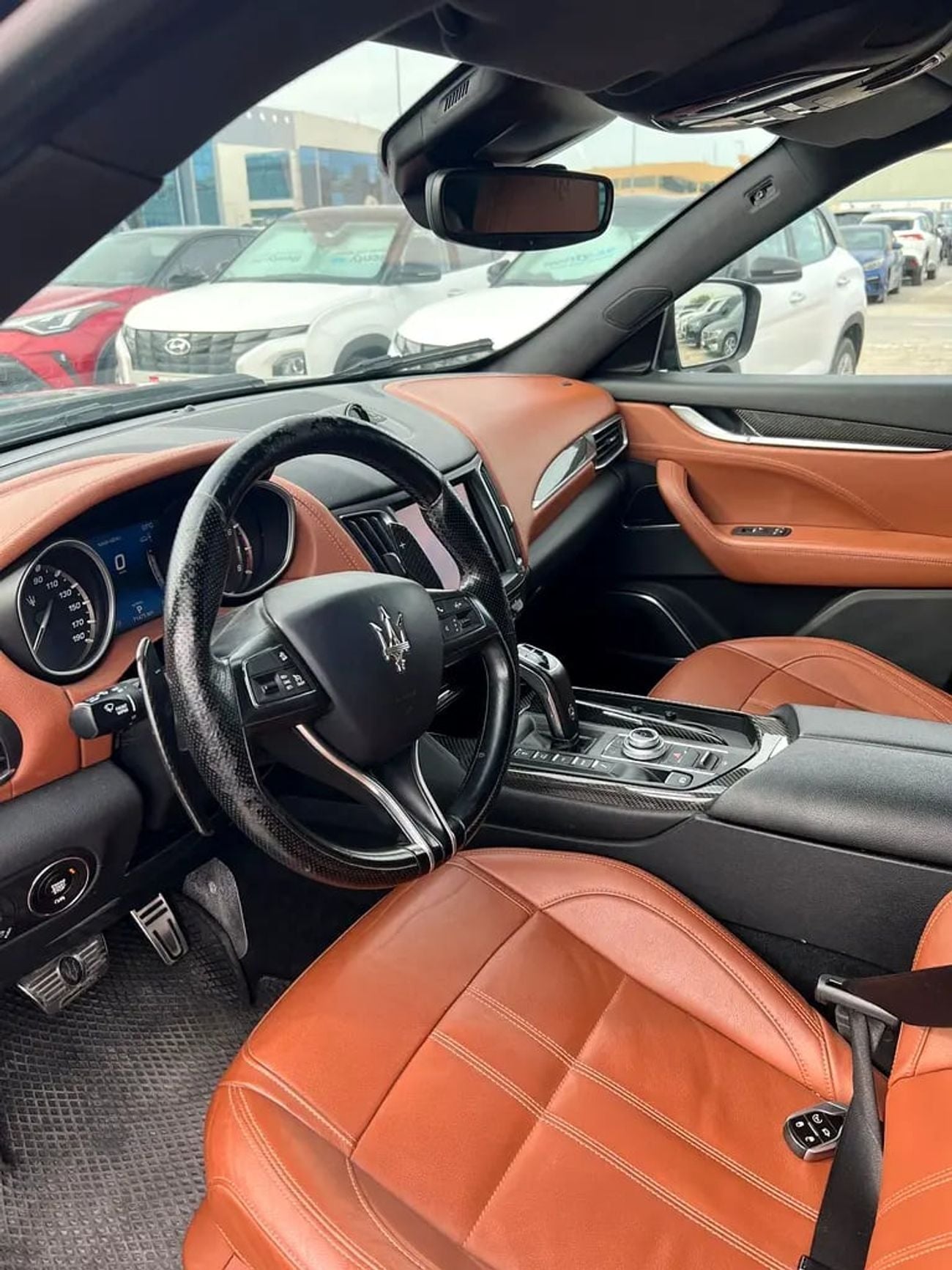 Maserati Levante TROFEO Luxury Performance SUV | American Specs