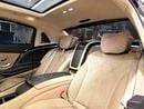 مرسيدس مايباخ s600 مايباخ S600 - Japanese Specs - Pristine Condition