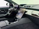 Mercedes Benz S500 4MATIC L 2021 Mercedes Benz S500 4MATIC, Warranty, Fully Loaded, Excellent Condition, Japanese
