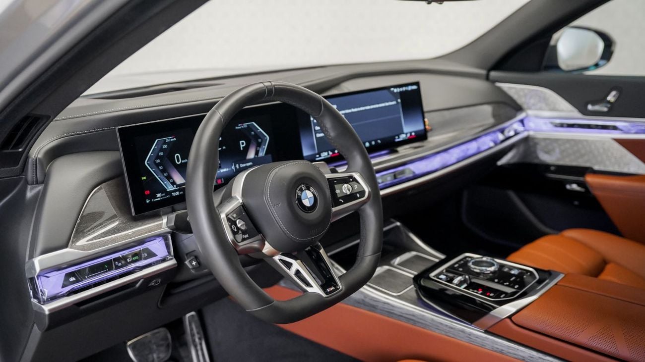 BMW 740Li M Sport Individual