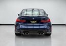 BMW M3 xDrive COMPETITION