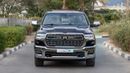 RAM 1500 Limited Longhorn Crew Cab Hurricane H.O 3.0TT GCC 2026 With 5 Years or 200,000 Km Warranty