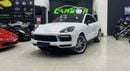 Porsche Cayenne PLATINUM EDITION