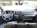 Toyota Hiace GL 2026 Toyota Hiace Standard-Roof 15-Seater 2.7L 4-Cyl Petrol M/T RWD (Old-Shape)
