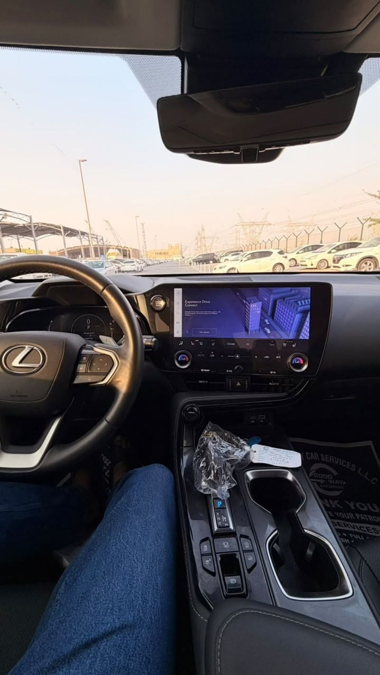 Lexus NX350 PRESTIGE
