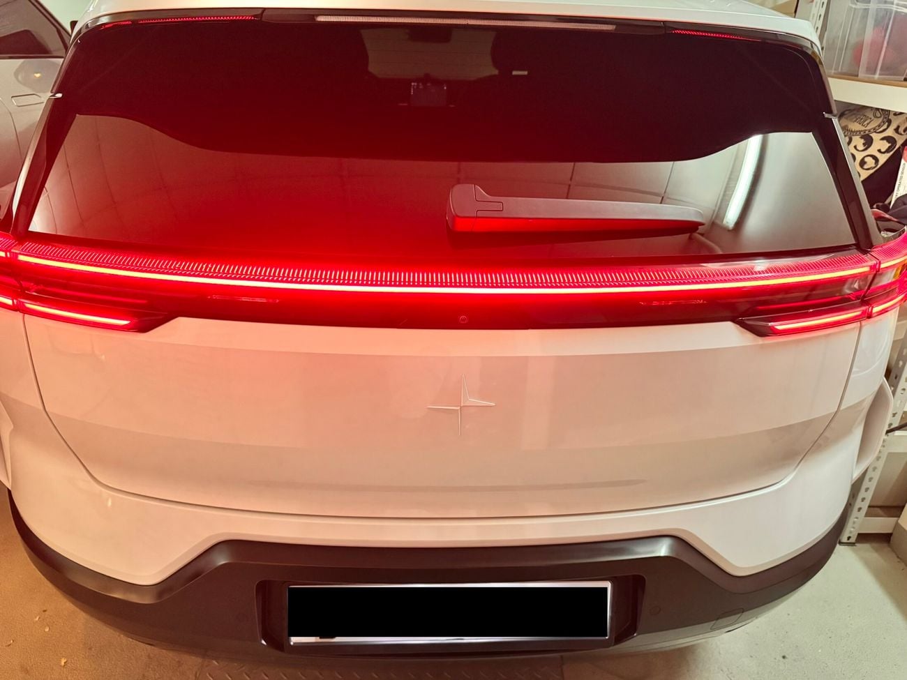 Polestar Polestar 3 LONG RANGE DUAL MOTOR RFORMANCE