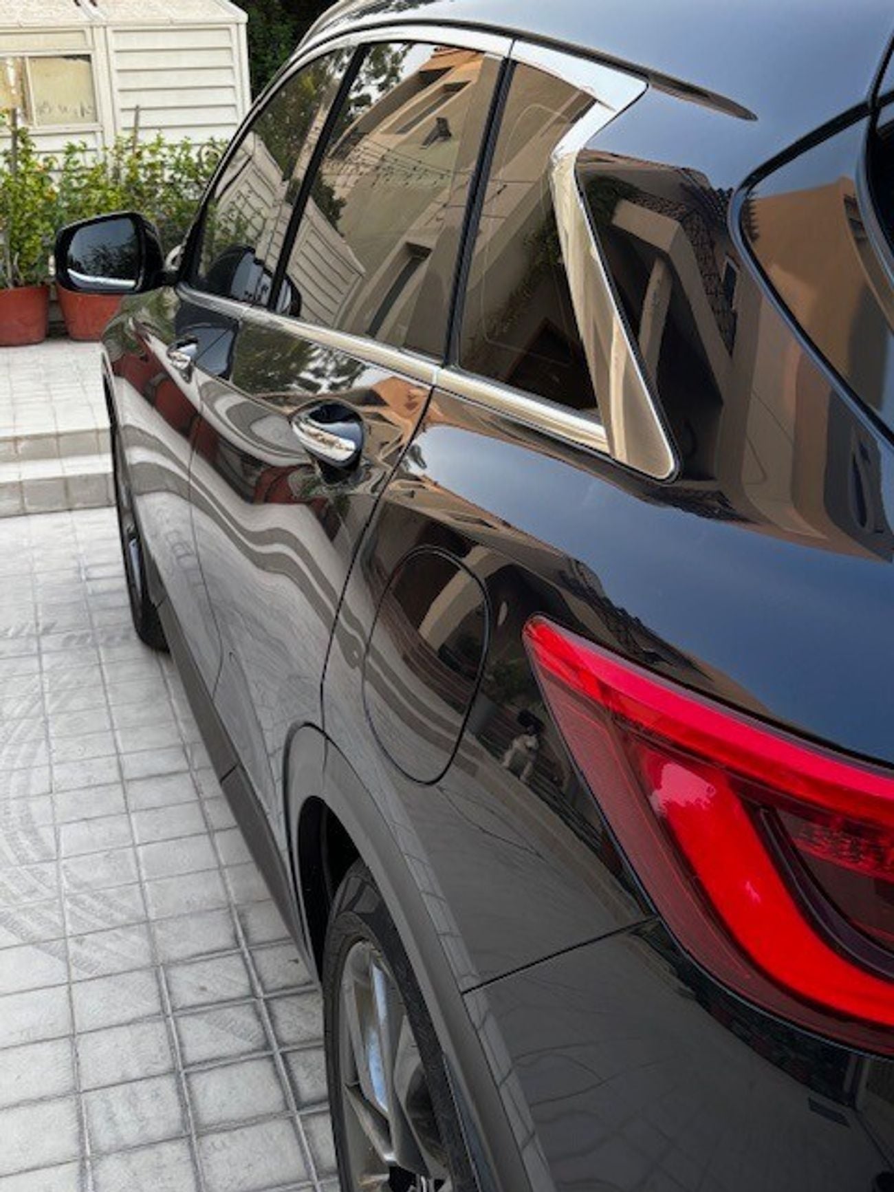 Infiniti QX50 LUXE